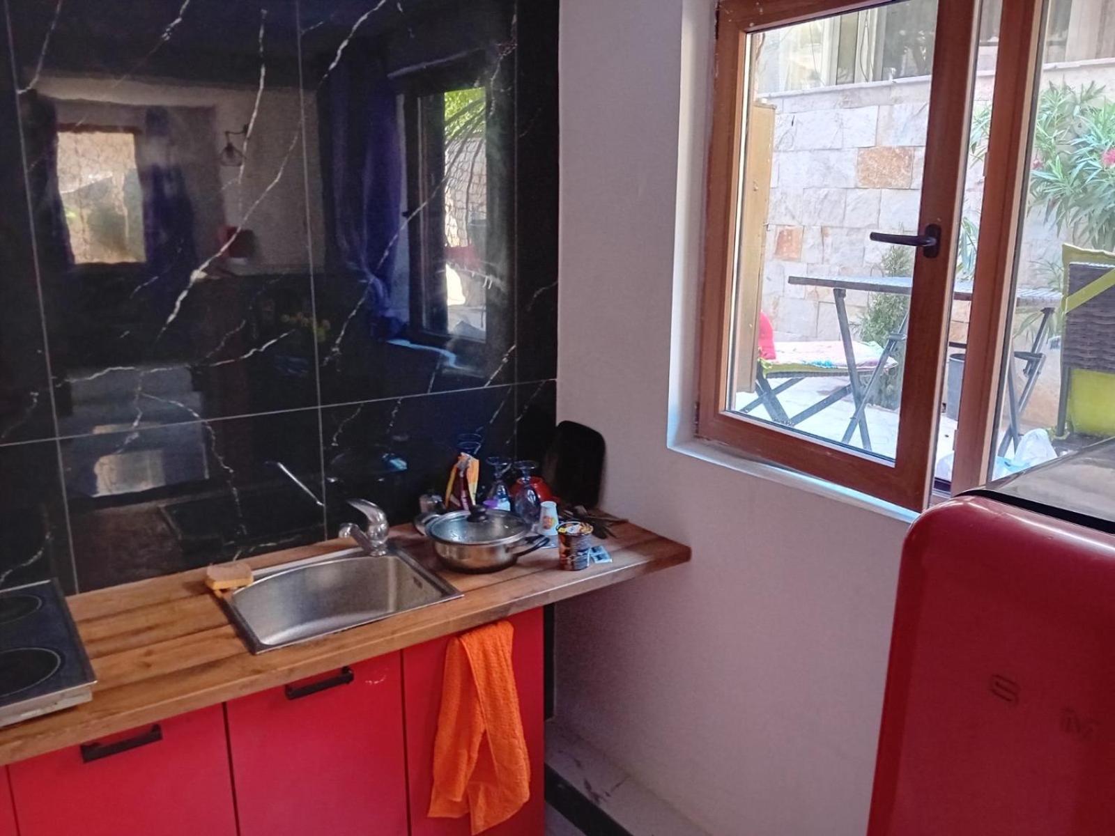 Studio Whith Kitchen Nesebar Exterior foto